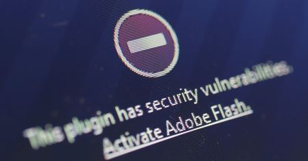 Adobe Flash. W Windows 10 zaczęły pojawiać się ostrzeżenia