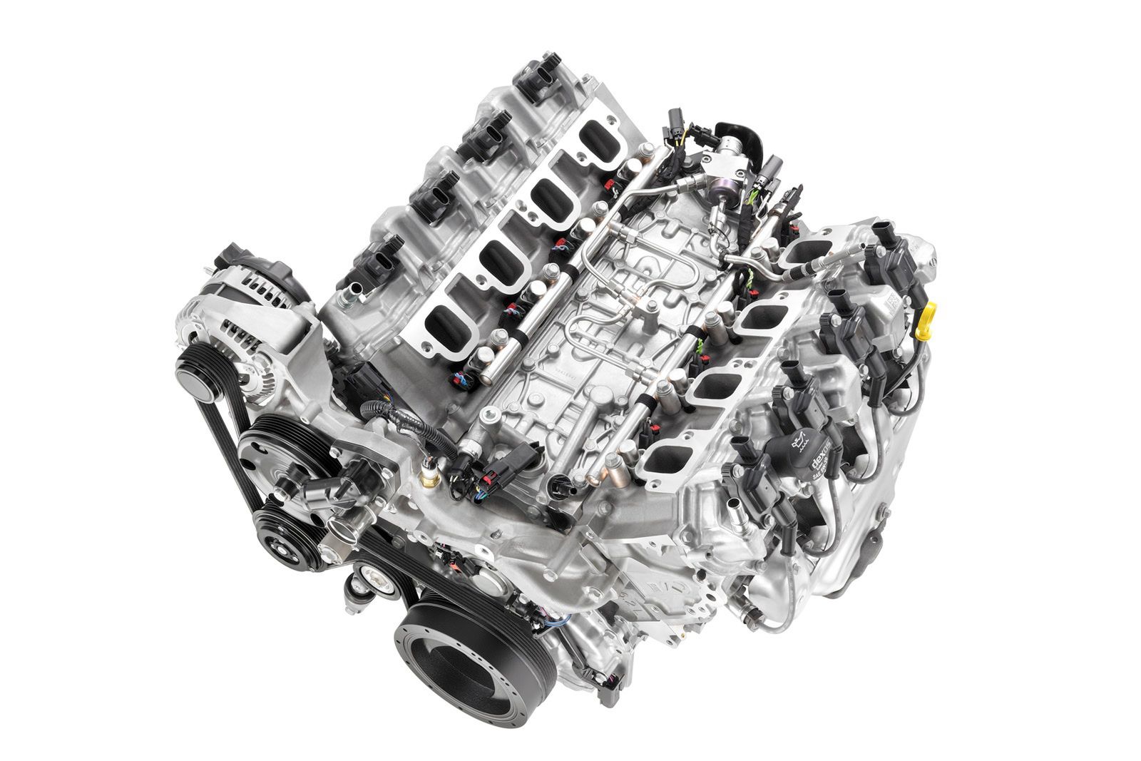 2014 "LT-1" 6.2L V-8 VVT DI (LT1) Direct Injection Fuel System for Chevrolet Corvette