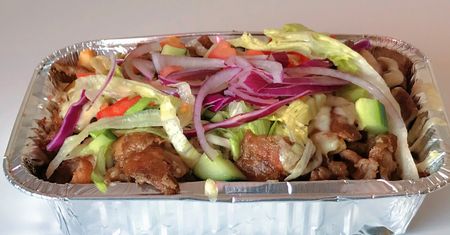 Kapsalon - przepis na kultowy holenderski fast food