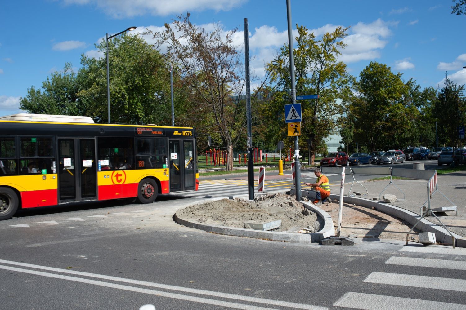 Zarząd Dróg Miejskich