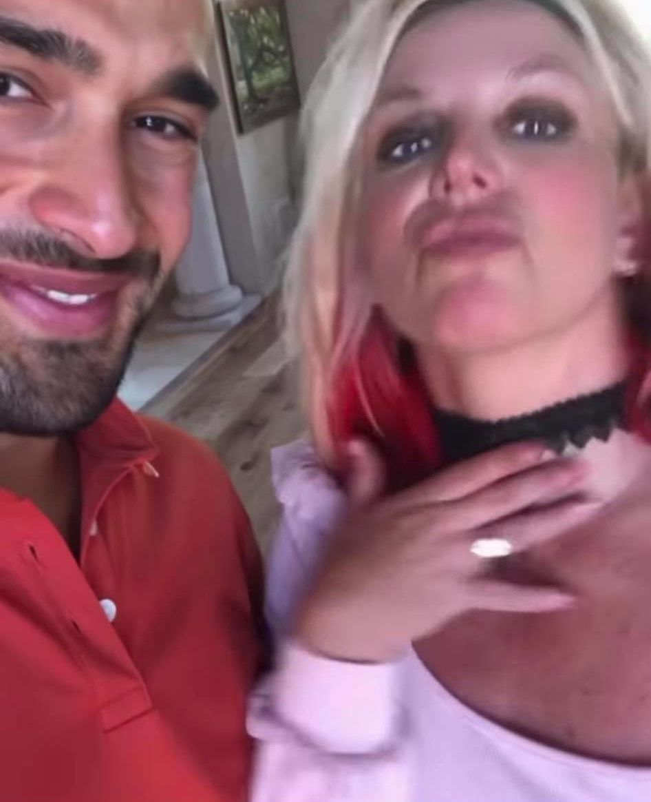 Britney Spears zaręczyła się