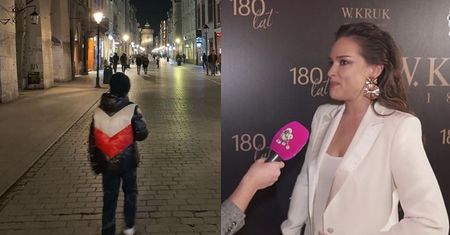 Alicja Bachleda-Curuś rozpływa się nad synem: "Henry kocha Polskę, polskie jedzenie i polską mowę"