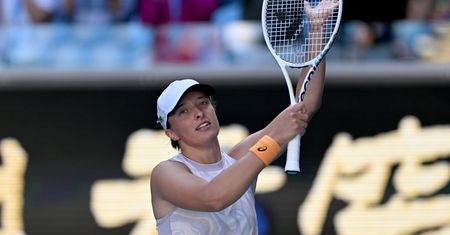 Koncertowa gra Polaków w Australian Open. Tylko spójrz na tę statystykę