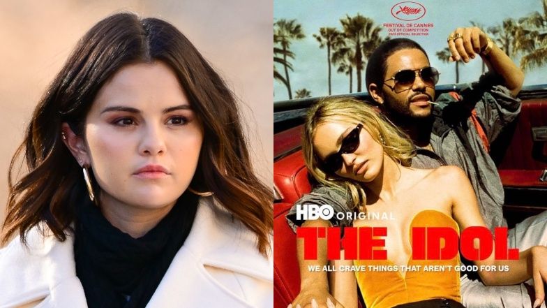 "The Idol" opowiada o życiu Seleny Gomez? Fani nie mają wątpliwości 