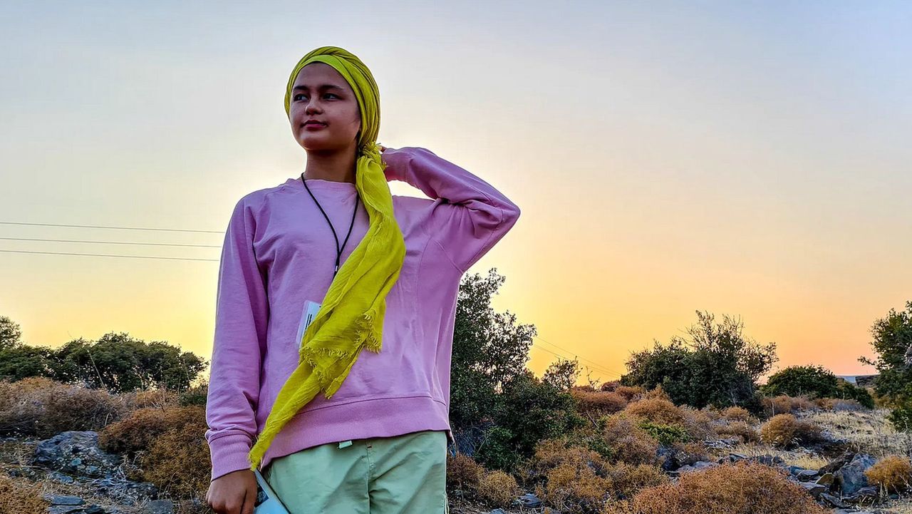 Grecja odgradza się murem od uchodźców. "Dla kogo my jesteśmy zagrożeniem?"