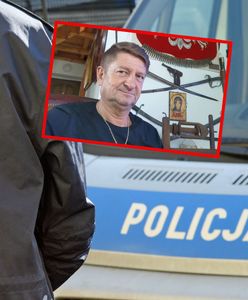 Policja weszła do domu radnego PiS. Znaleźli broń