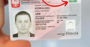 Dziwny symbol na dowodzie osobistym. Co oznacza?