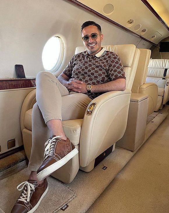 Simon Leviev, bohater dokumentu "Oszust z Tindera" 