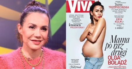 Przyszła mama Olga Bołądź chwali się zdjęciami z baby shower. Przyjaciółki zrobiły jej niespodziankę (FOTO)