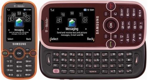 Komórkomania: Samsung Comeback i Gravity2 w T-Mobile 2