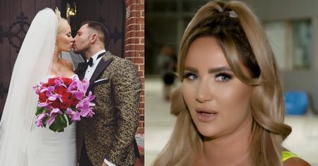 Izabela z "Królowych życia" z rozrzewnieniem wspomina: "Nie zawsze było nas stać na ślub!"