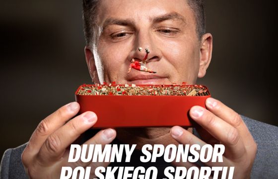 Nowa globalna kampania firmy Superbet. Lektorem spotów jest Mateusz Borek