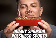 Mateusz Borek w kampanii Superbet