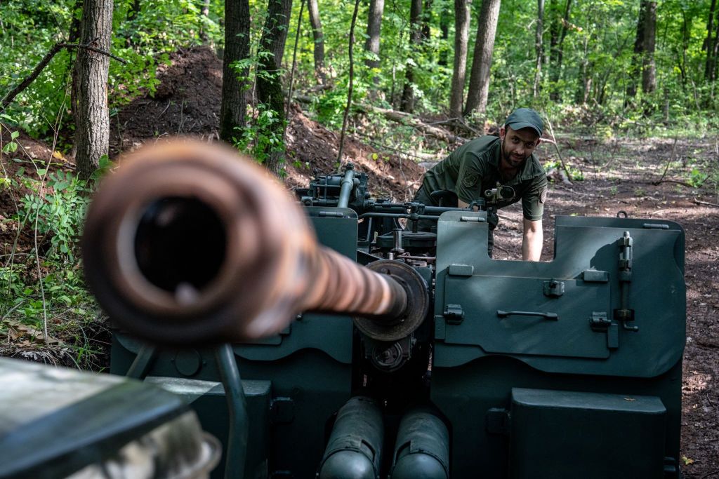 Rosjanie atakowali w kilku kierunkach. Ponieśli sromotną porażkę [RELACJA NA ŻYWO]