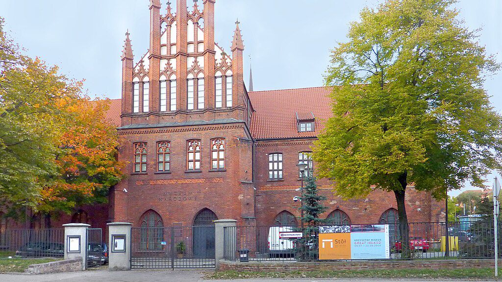 Obraz został skradziony z Muzeum Narodowego w Gdańsku