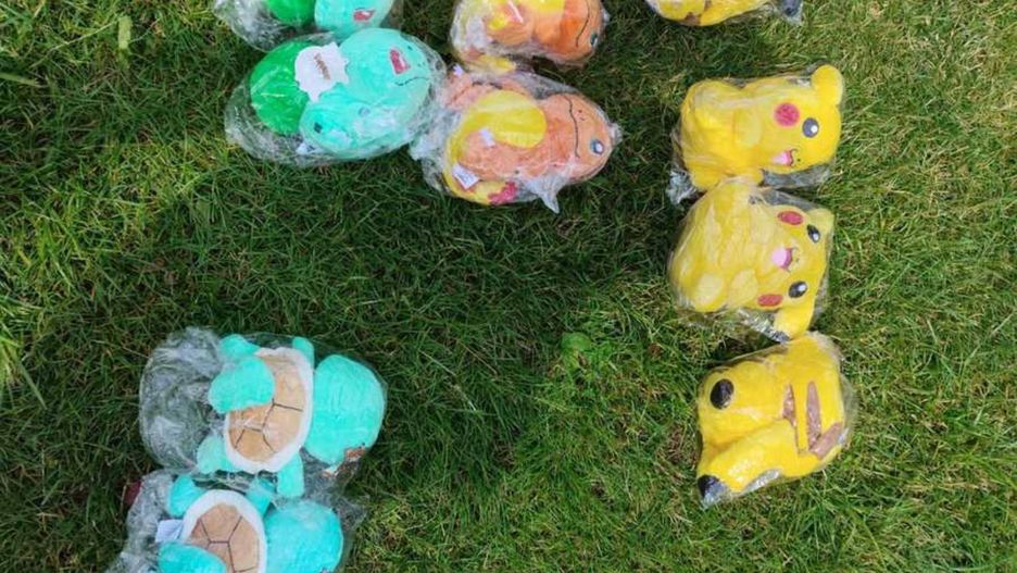 Nielegalne Pokemony wpadły w ręce policjantów z Olkusza