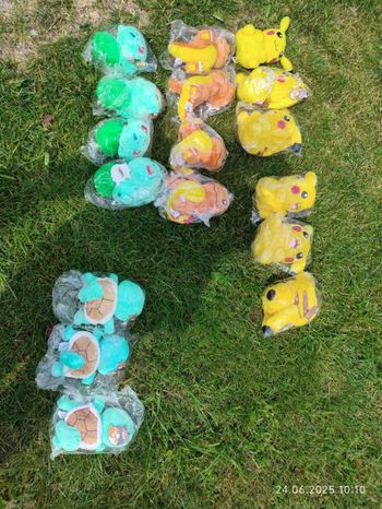 Nielegalne Pokemony wpadły w ręce policjantów z Olkusza. Funkcjonariusze zabezpieczyli podróbki
