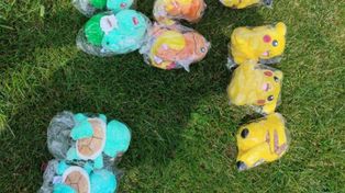 Nielegalne Pokemony wpadły w ręce policjantów z Olkusza. Funkcjonariusze zabezpieczyli podróbki