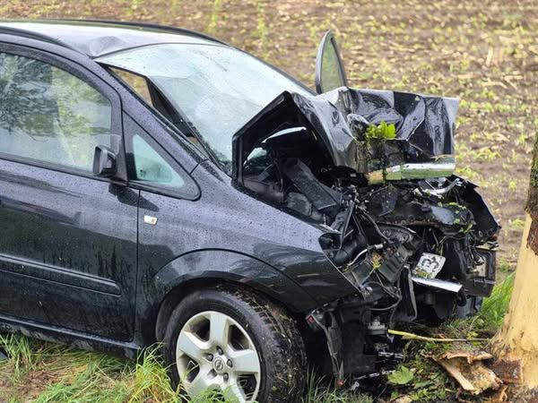 Tragedia na DK 62 - zginęła 95-latka
