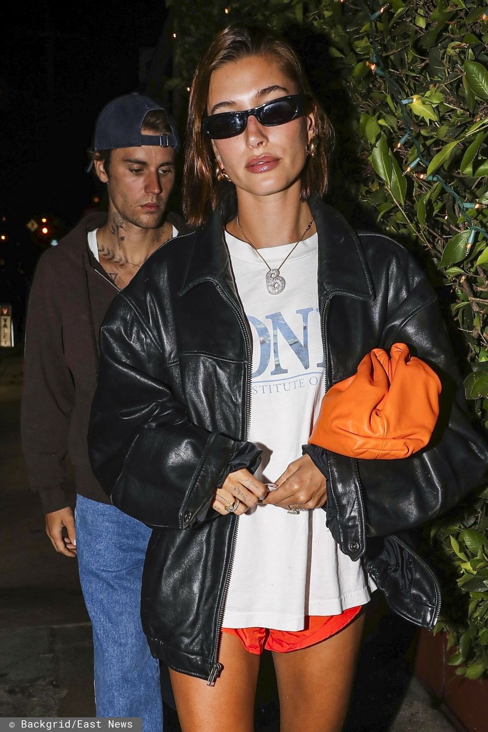 Hailey i Justin Bieber