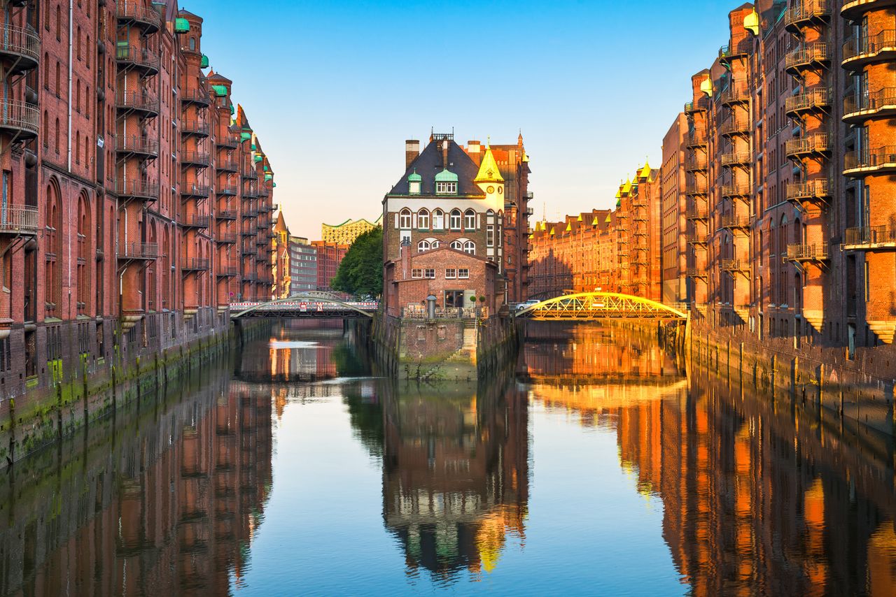 Speicherstadt