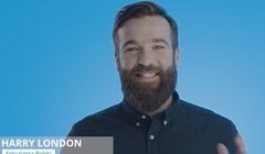 Anglik Harry London reklamuje pierwszą pożyczkę w LendOn.pl (wideo)