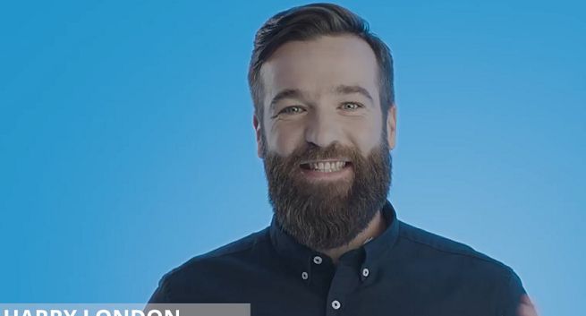 Anglik Harry London reklamuje pierwszą pożyczkę w LendOn.pl (wideo)