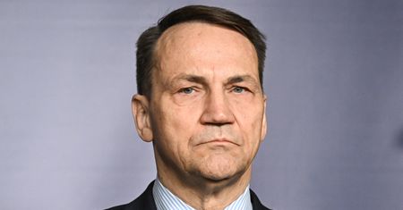 Nie pierwszy raz Sikorskiego poniosły emocje. Oto jak strofował syna