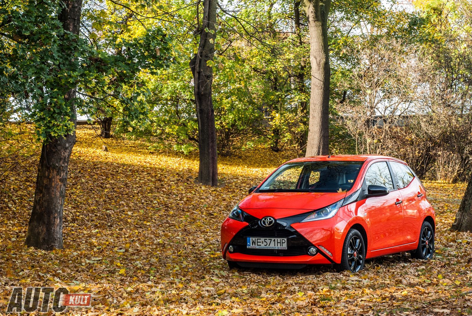 Toyota Aygo X-Cite - test [galeria] 11