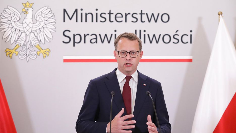 Marcin Romanowski
Tomasz Gzell
briefing, konferencja, konferencja prasowa, Krajowy Plan, pedofilia, polityka, prasowy, przeciwdzia�anie, 2023-2026