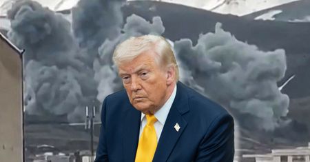 Media: Wojna doprowadzi do upadku Trumpa? Tak go osłabia