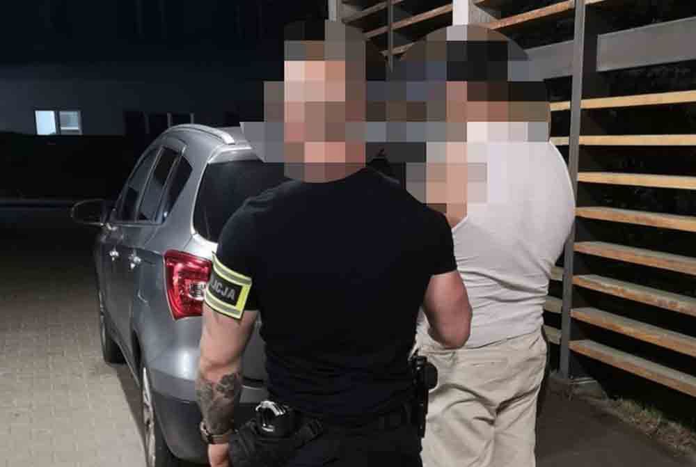 Tarnowskie Góry: Cztery aktywne sądowe zakazy prowadzenia. Był pod wpływem narkotyków