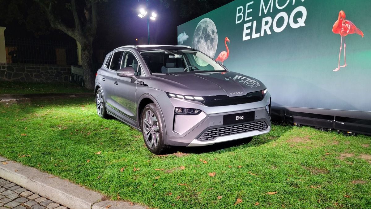 Škoda Elroq