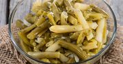 Nie smażę na maśle. Z fasolki robię pyszną sałatkę, która znika w mgnieniu oka