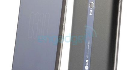 Android od LG wyposażony w Tegra 2