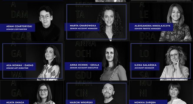 Dwanaście awansów w Saatchi&amp;Saatchi