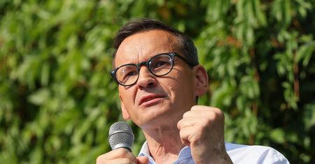 Co Morawiecki myśli o koalicji z PSL? Jednoznaczna ocena
