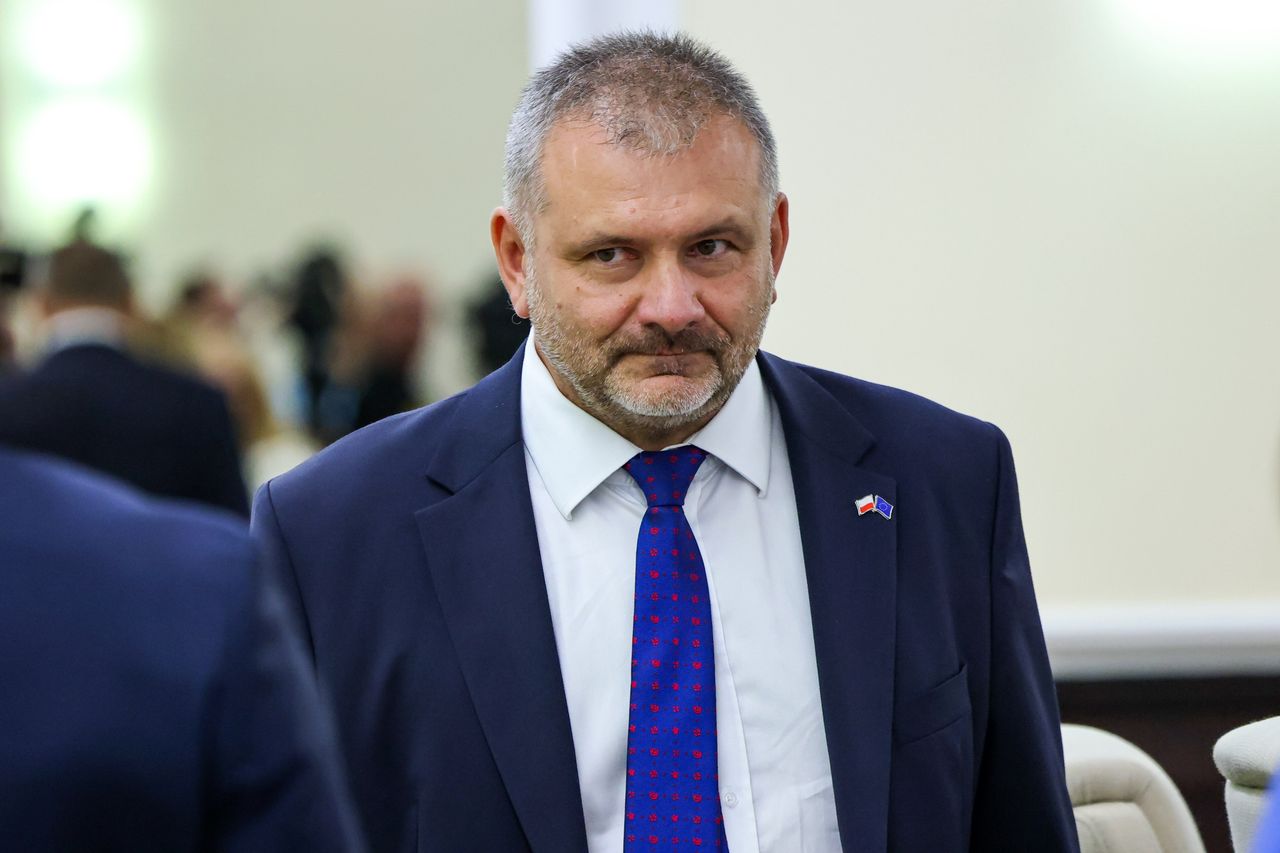 Żurek zareagował na zawiadomienie w swojej sprawie. Opublikował wpis