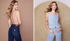 Znana influencerka twarzą globalnej kampanii marki Guess. W tle proces o oszustwo