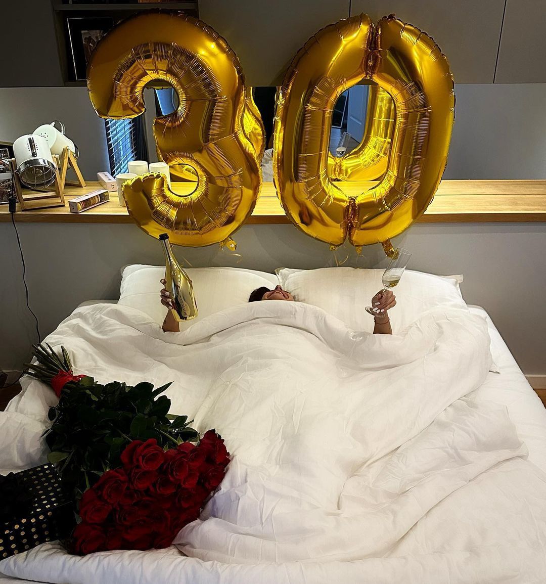 Paulina Nowicka świętuje 30. urodziny 