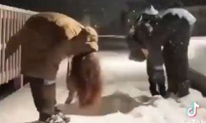 Tak drwią z Trumpa. Nagrania z Grenlandii stały się viralem