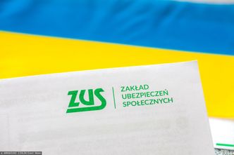 Rekord w ZUS. Tylu cudzoziemców jeszcze nie było. Zaskakują dane o Ukraińcach