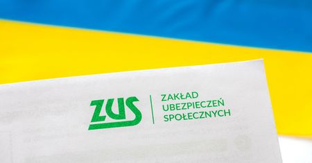 Rekord w ZUS. Tylu cudzoziemców jeszcze nie było. Zaskakują dane o Ukraińcach