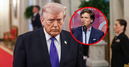 Tucker Carlson skrytykował atak na Iran. Ostra reakcja Trumpa
