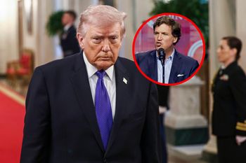 Tucker Carlson skrytykował atak na Iran. Ostra reakcja Trumpa
