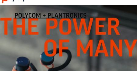 Plantronics to teraz Poly - prosta nazwa i konkretny cel