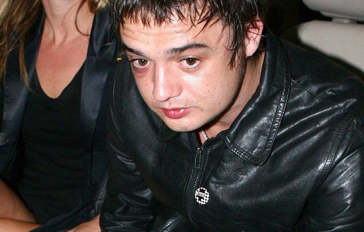 Pete Doherty przez wiele lat nie schodził ze stron brukowców