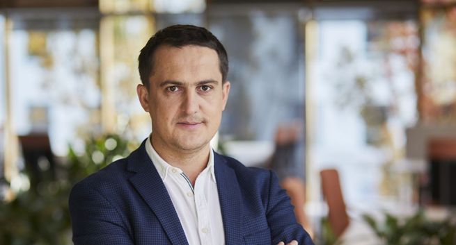 Artur Birnbaum odejdzie z zarządu Gazety.pl. Ma nowe zadania w Agorze