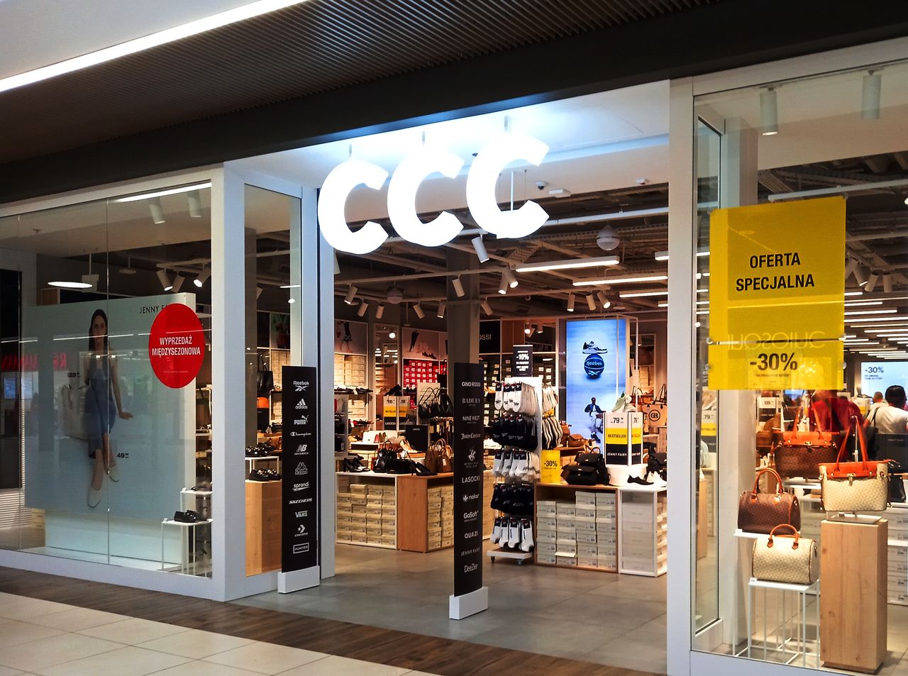 Grupa CCC. Dobre wyniki mimo niesprzyjających warunków