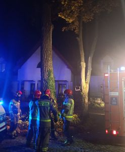 Mazowieckie. Dwie osoby zginęły w pożarze w Siennicy